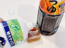 めんつゆに『食器用洗剤』を混ぜて置くだけ　コバエ対策を試したら「めっちゃ捕れた！」