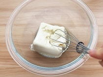 豆腐1丁に『卵』『片栗粉』を入れて…　玉子焼き器で作ったものがこちら