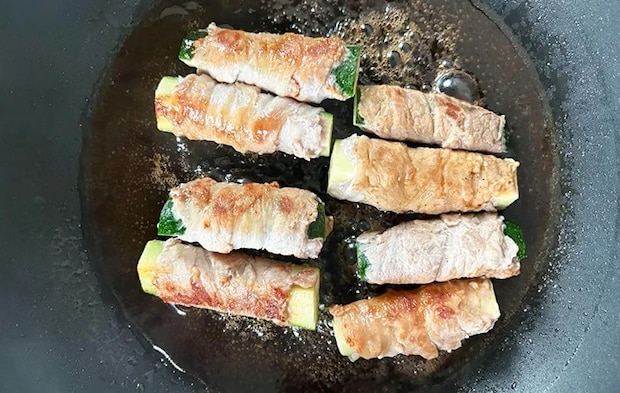 調味料を加えた画像（撮影：エニママ）