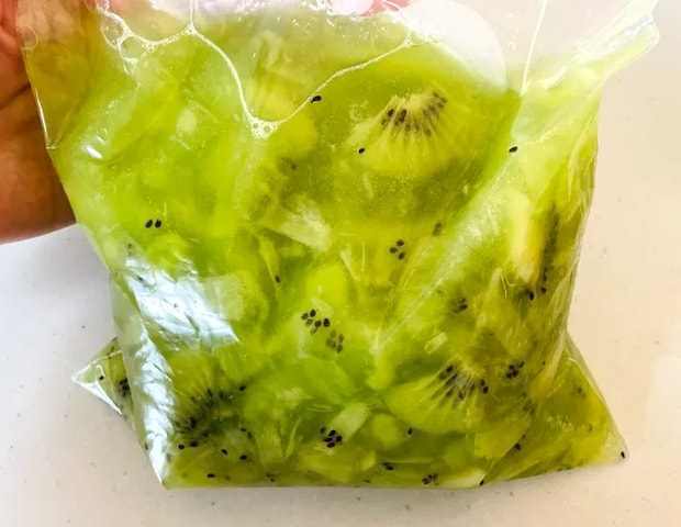 手揉みした画像（撮影：エニママ）