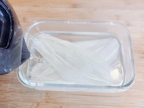 そうめん、もう鍋でゆでない！　レンジで作った結果「いつもと変わらない！」