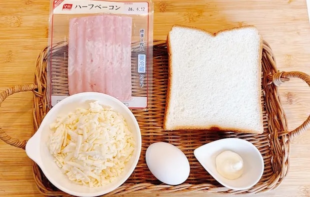 材料の画像（撮影：キジカク）