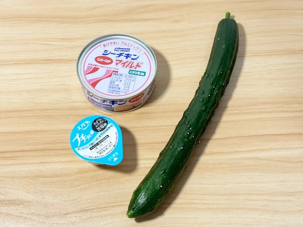 キュウリがあったらこれ作って！　切って和えるだけの絶品副菜