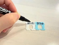 『バッグクロージャー』にペンで一言　電源コードに巻いたら「迷子が消えた」