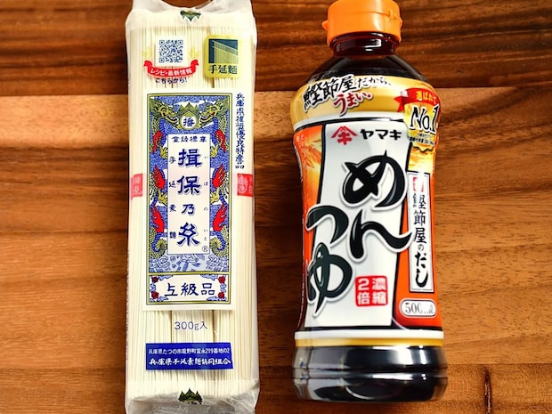 めんつゆ、まだ水で割ってる？　管理栄養士のアイデアに「最高の味変」「夏ずっとやる」