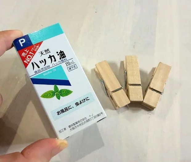 用意した材料（撮影：grapeライフハック編集部）