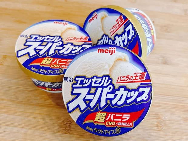 余りがちな「天かす」実はアイスと相性抜群！　明治公式『スーパーカップ』アレンジを試したら…