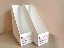 330円のファイルスタンド活用！　置くだけでキッチンが整って「ストレスフリー」【DAISO】