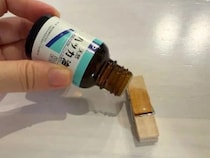 ハッカ油は『クリップ』と組み合わせ！　市販グッズを買わずにできる虫除け対策