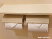トイレットペーパーにまつわる『NG行動』　エリエールが注意するのは