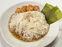そうめんのつゆが「ごくごく飲める」おいしさに？　混ぜたのは『水』ではなく…