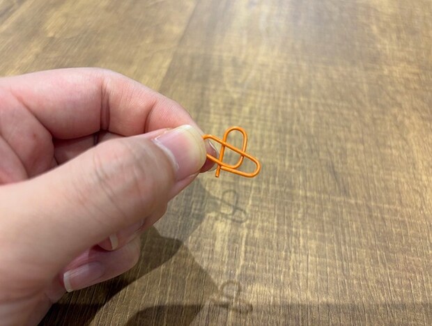 ゼムクリップの画像