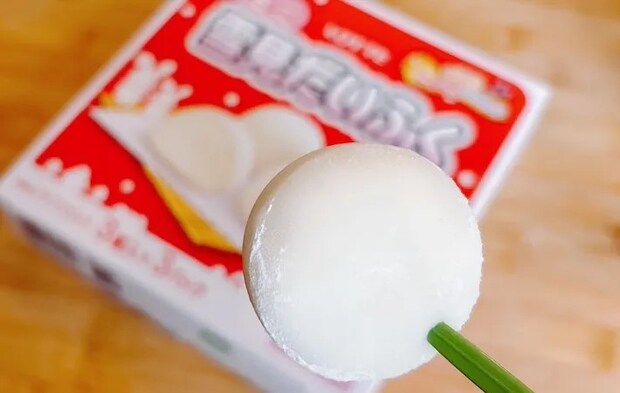 雪見だいふくの画像（撮影：キジカク）