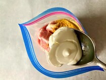 ヨーグルトに1時間漬けた豚肉をカレーに入れると？「驚くほどやわらかい」