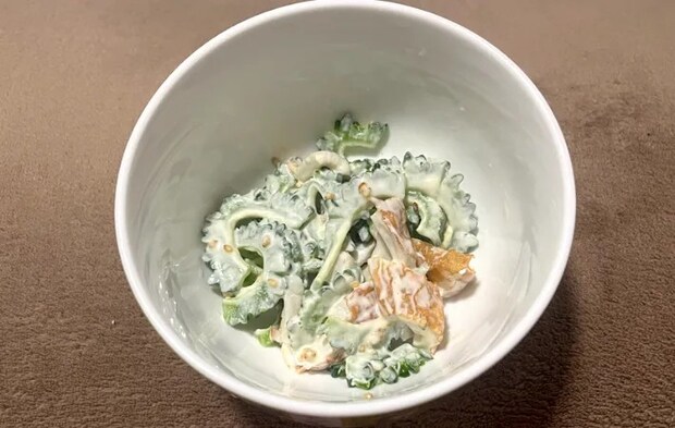 完成画像（撮影：エニママ）