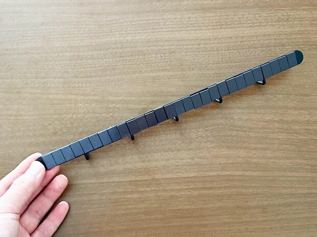 壁掛けフックの画像
