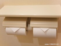 トイレットペーパーにまつわる『NG行動』　エリエールが注意するのは