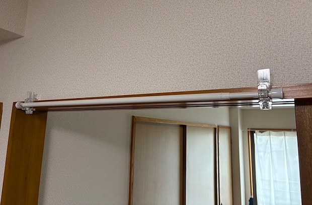 『かもいフック』の画像