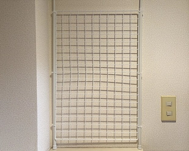 ワイヤーネットの画像