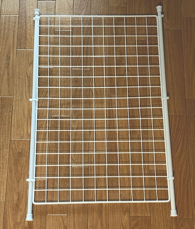 ワイヤーネットの画像