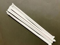 余ったストロー、半分に切って重ねると…？　袋をしっかり閉じる裏技に「想像以上！」【活用法4選】