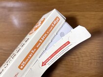 切って折るだけ！　ラップ・クッキングシートの『飛び出し防止ストッパー』の作り方【簡単1分】