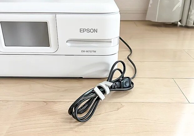 『形状記憶コードバンド』の写真（撮影：Classy Life）