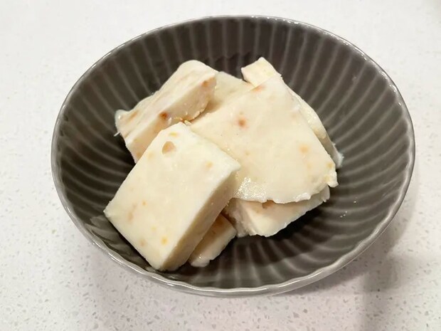 アイスの写真（撮影：grapeフード編集部）