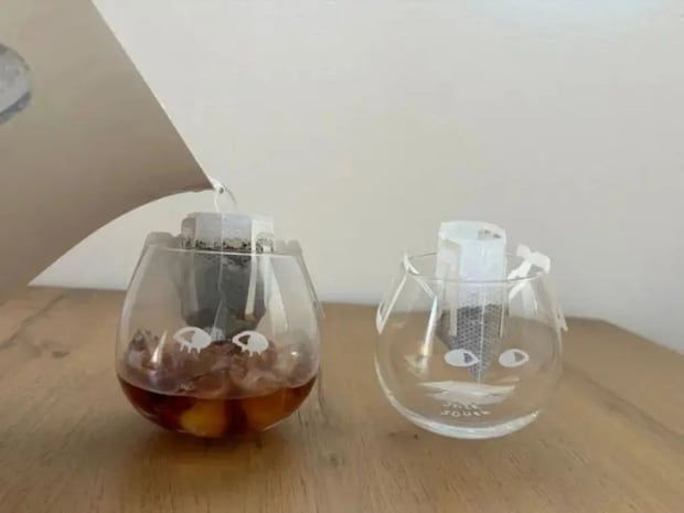 「ドリップ後に氷を入れて」 アイスコーヒーの変化に「ここまで違うか」