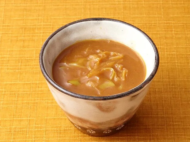 『カレーつけだれ』の写真