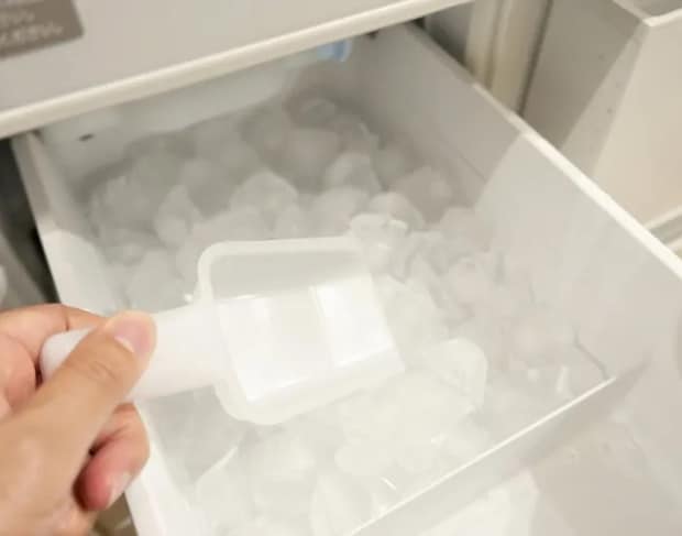 製氷機の氷