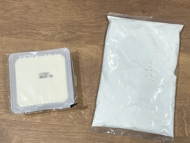 ホットケーキミックスに豆腐を混ぜて…　オーブンで焼いてできたのは？