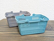 110円の『小さな買い物かご』が机で活躍！　山田化学に聞いた「飾るだけじゃない活用法」4選