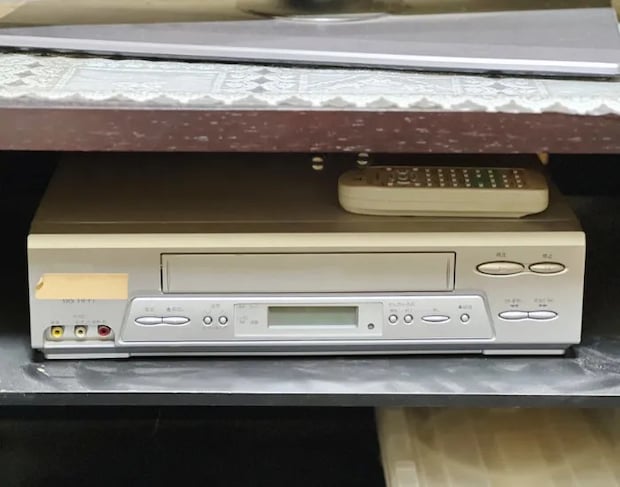 家電製品とそのリモコン
