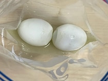 味玉、醤油使いません　夏にピッタリな調味料との組み合わせに「意外と辛くない」「癖になる味」