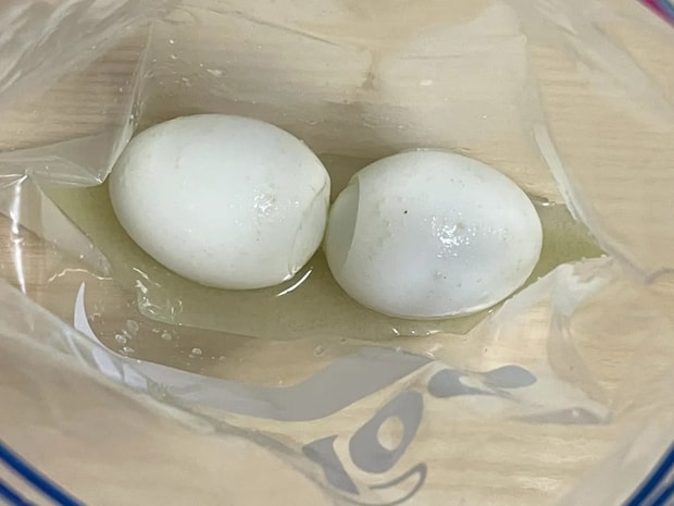 味玉、醤油使いません 夏にピッタリな調味料との組み合わせに「意外と辛くない」「癖になる味」