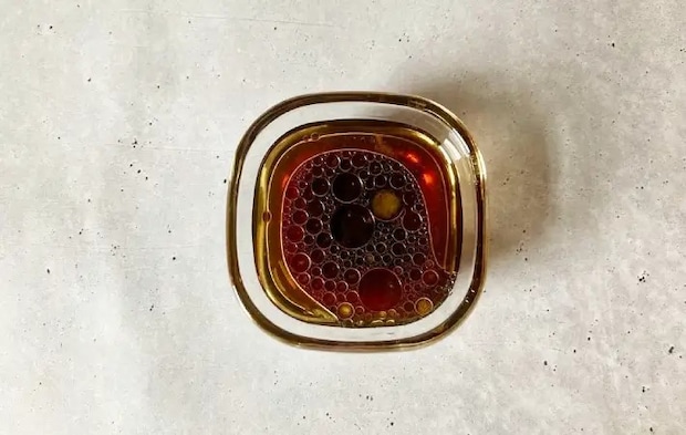 調味料を混ぜ合わせた画像（撮影：エニママ）