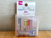 100均で買った『ドアポケットケース』　玄関やリビングで活躍した収納テクがこちら