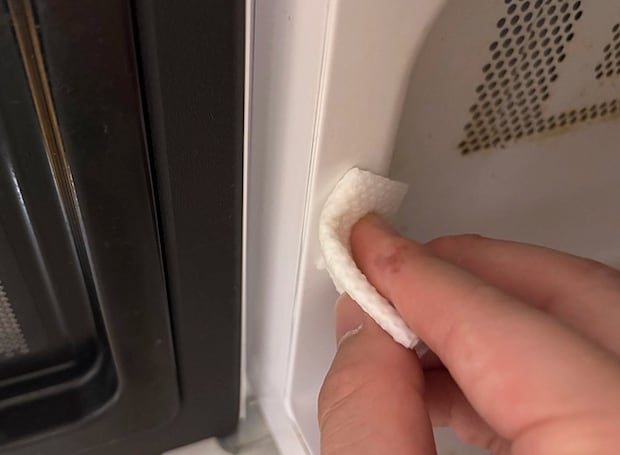 紙おしぼりの画像