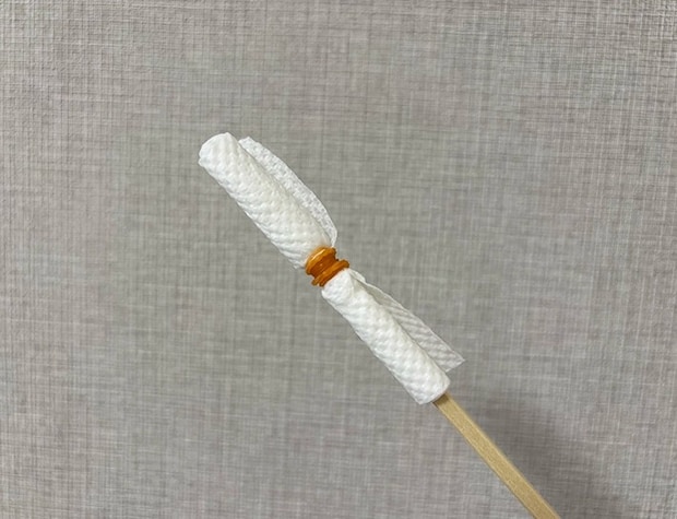 紙おしぼりの画像
