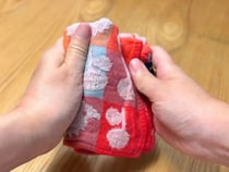 「首に当てて3分」　『冷凍おしぼり』の効果に「想像以上に涼しい」