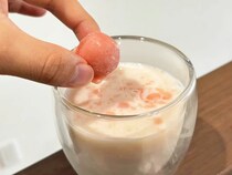 『アイスの実』を飲み物に入れるだけ！　夏に試したいひんやりアレンジ3選