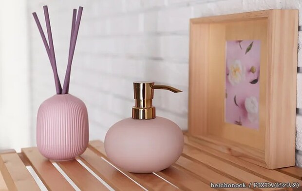 芳香剤の写真