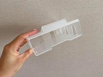 ダイソーの『冷蔵庫で使う収納ボックス』　たった110円で「ハムもチーズも迷子にならない」【活用法3選】