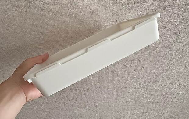 『収納ケース8個セット』の写真（撮影：ワード）