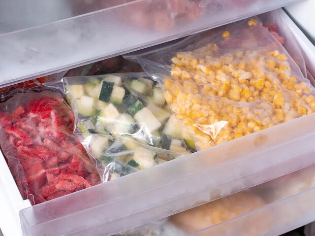 下処理した野菜、冷凍するの待った! 劣化につながる『NG行動』をプロが注意