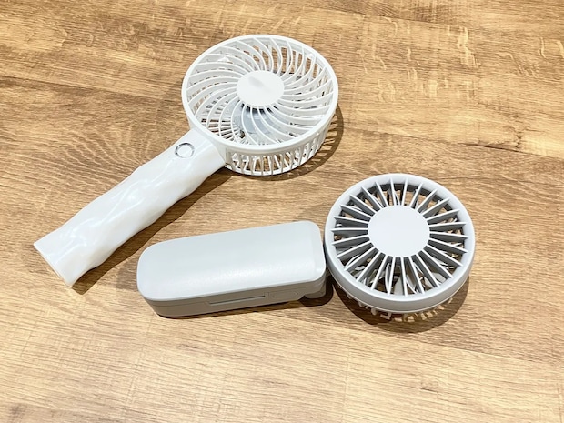 ハンディファンの発火が起こるのは、どんな時？　工業製品のプロが注意喚起