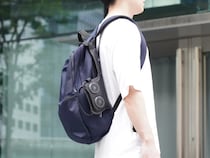 リュックの『蒸れ問題』の解決策が出た！　メーカーが教える夏の通勤対策