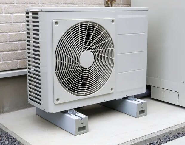 エアコンの室外機