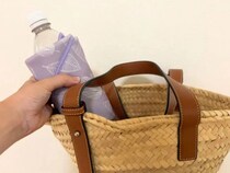 ペットボトルの結露でバッグの中がびしょ濡れ…　救ったのは『お弁当グッズ』だった！